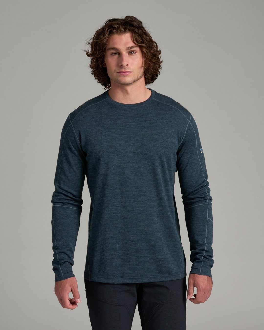 Kuhl Men's Invigoratr Merino Crew