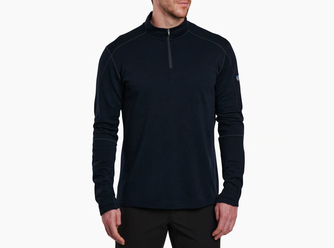 Kuhl Men's Invigoratr Merino 1/4 Zip