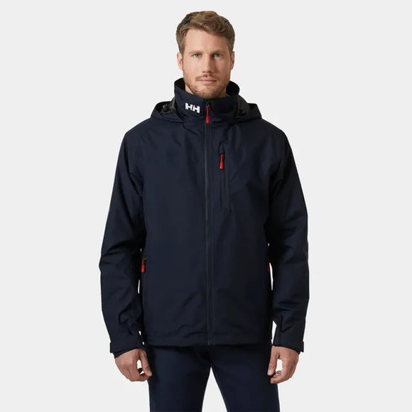 Helly Hansen Men’s Crew Hooded Midlayer Sailing Jacket 2.0