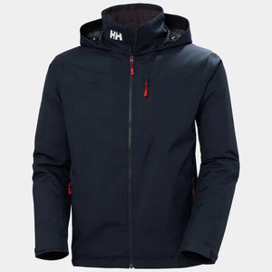 Helly Hansen Men’s Crew Hooded Midlayer Sailing Jacket 2.0