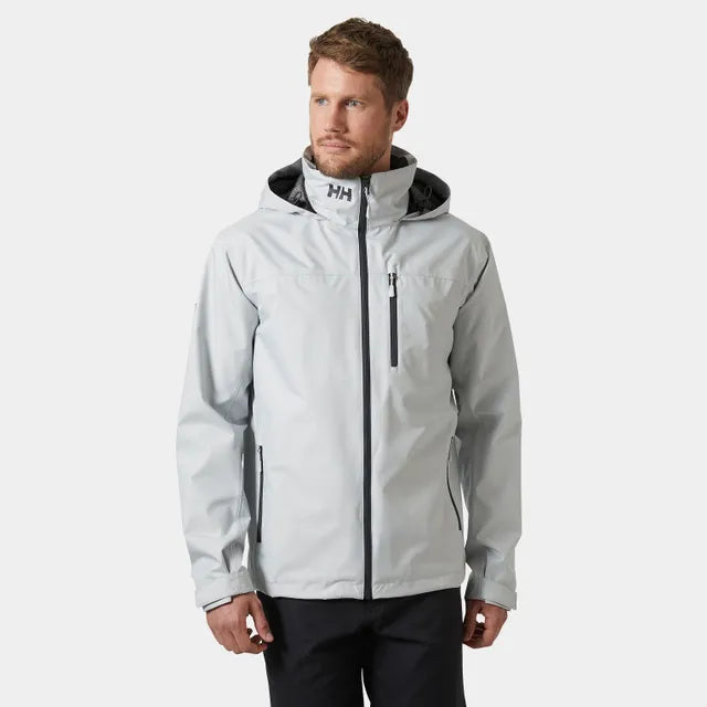 Helly Hansen Men’s Crew Hooded Sailing Jacket 2.0