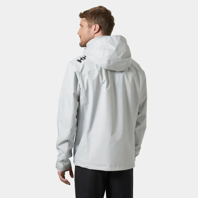Helly Hansen Men’s Crew Hooded Sailing Jacket 2.0