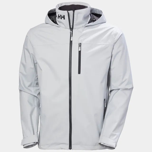 Helly Hansen Men’s Crew Hooded Sailing Jacket 2.0