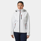 Helly Hansen Women’s Crew Hooded Sailing Jacket 2.0