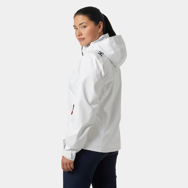 Helly Hansen Women’s Crew Hooded Sailing Jacket 2.0