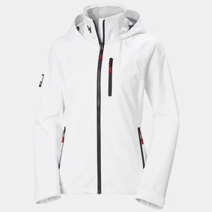 Helly Hansen Women’s Crew Hooded Sailing Jacket 2.0