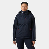 Helly Hansen Women’s Crew Hooded Sailing Jacket 2.0