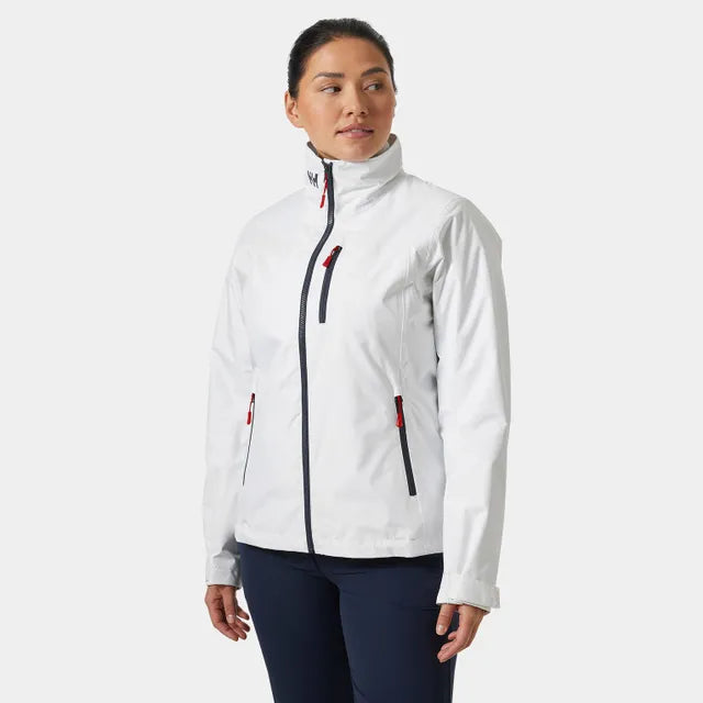 Helly Hansen Women’s Crew Midlayer Sailing Jacket 2.0