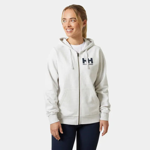 Helly Hansen Women’s HH® Logo Full Zip Hoodie 2.0