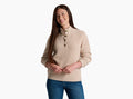 Kuhl Women's Fireside Henley Sweater