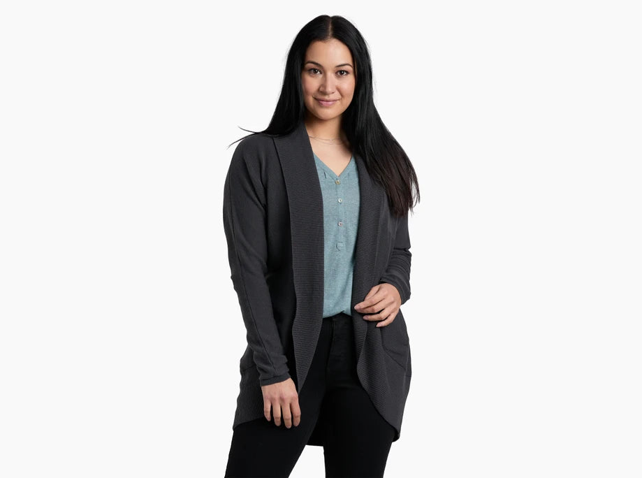 Kuhl Women s Geneva Long Cardigan