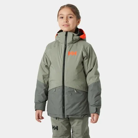 Helly Hansen Juniors’ Stellar Ski Jacket