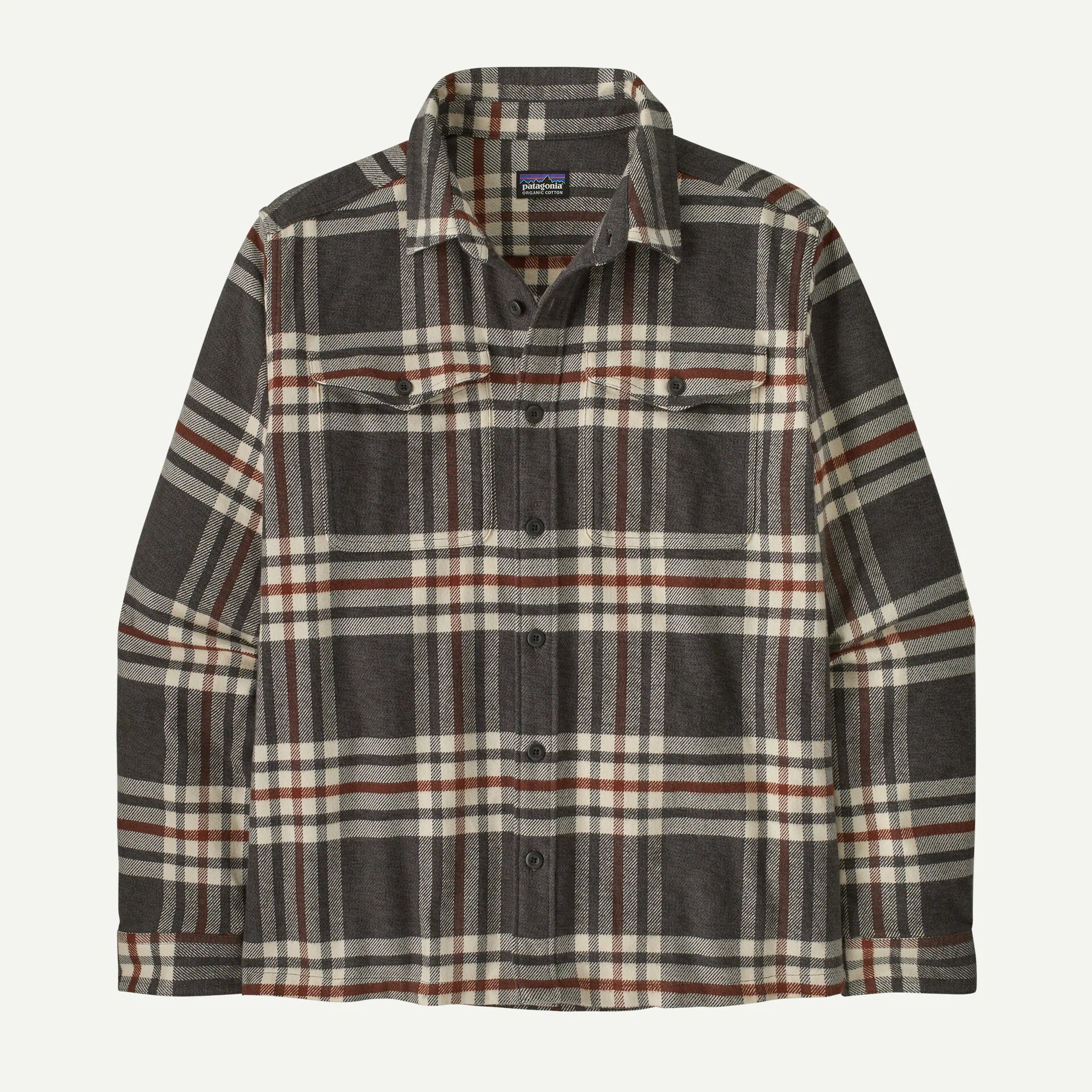 Patagonia Men's Fjord Flannel Shirt