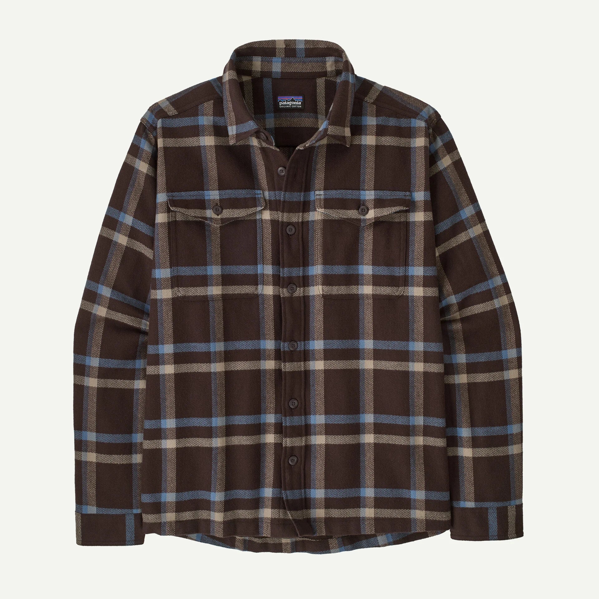 Patagonia Men's Fjord Flannel Shirt