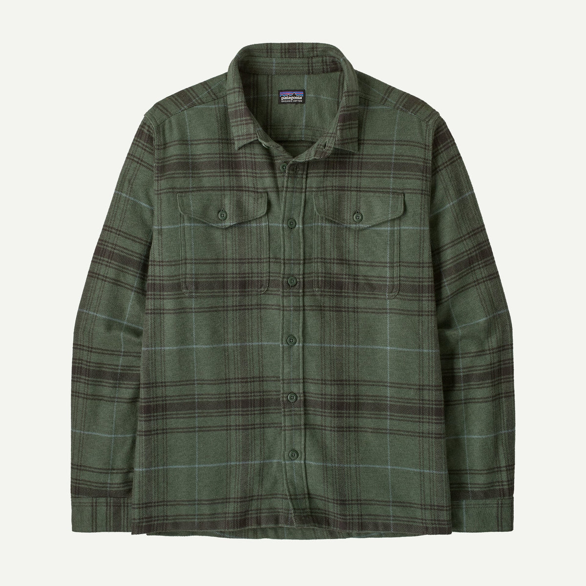 Patagonia Men's Fjord Flannel Shirt