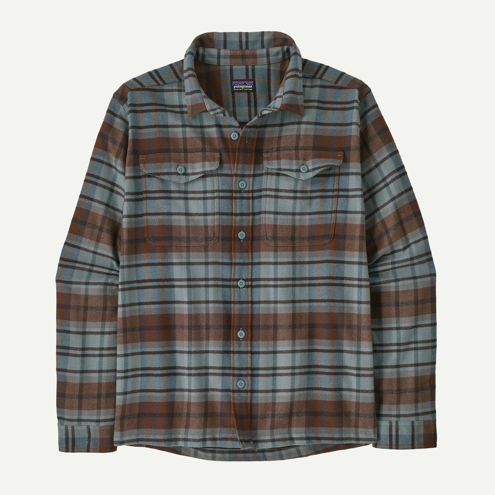 Patagonia Men's Fjord Flannel Shirt