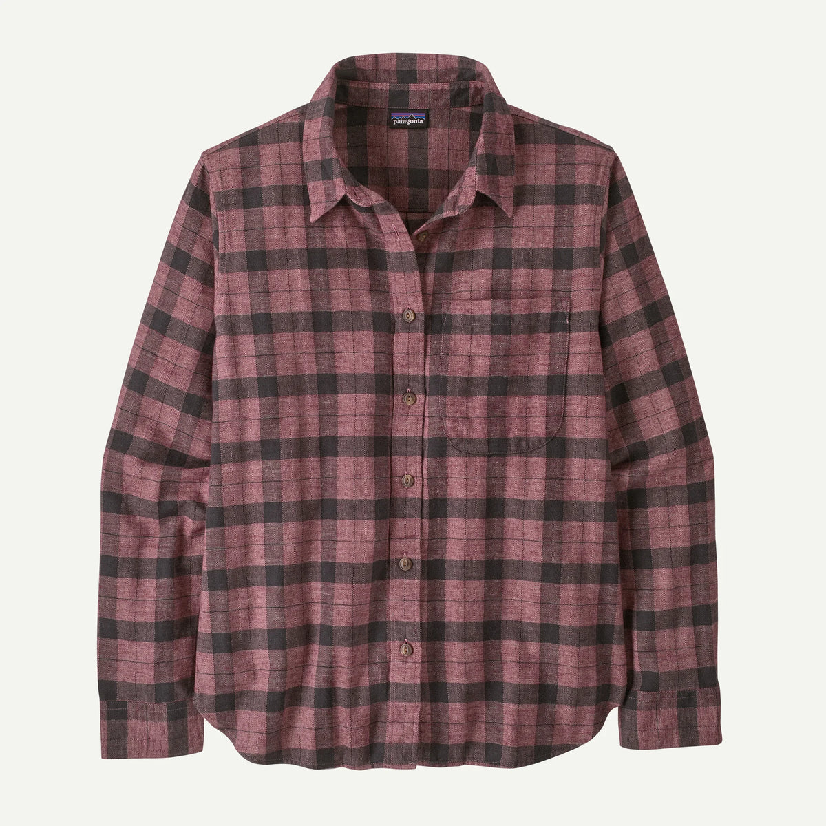 Patagonia Women's Lightweight Fjord Flannel Shirt