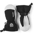 Hestra Army Leather Heli Ski Jr. Mitt