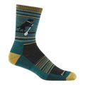 Darn Tough Men's Willoughby Micro Crew Lightweight Hiking Socks