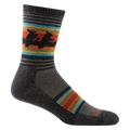 Darn Tough Men's Willoughby Micro Crew Lightweight Hiking Socks