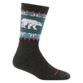 Darn Tough Women's Vanna Grizzle Boot Midweight Hiking Socks