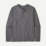 Patagonia Men's Long-Sleeved Daily Henley
