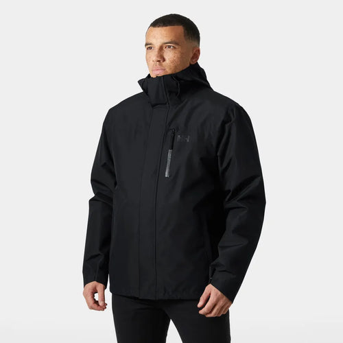 Helly Hansen Men's Juell 3-in-1 Shell and Insulator Jacket
