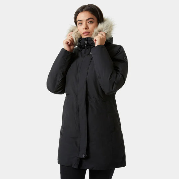 Helly Hansen Women's Senja Insulated Winter Parka