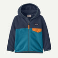 Patagonia Baby Micro D® Snap-T® Fleece Jacket