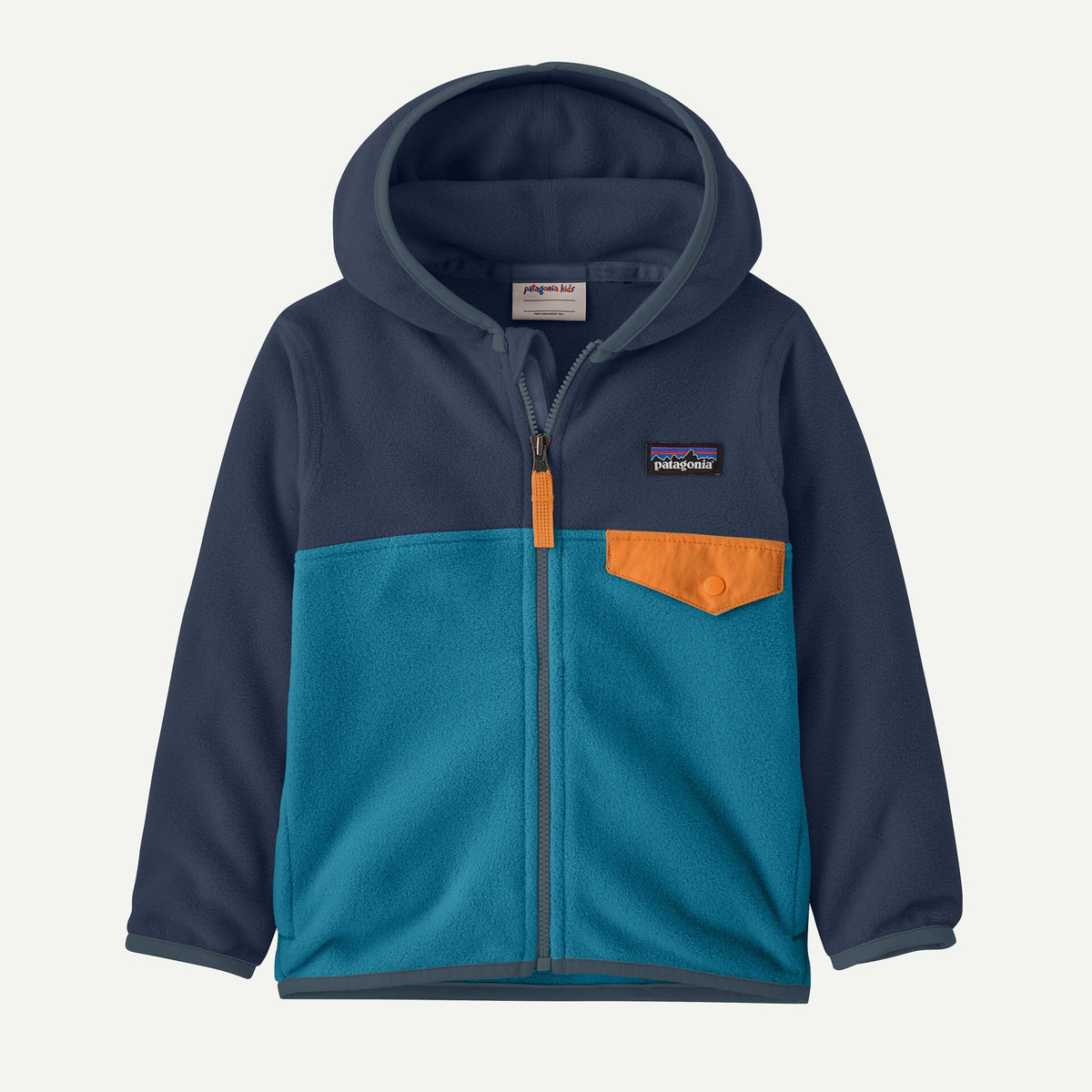 Patagonia Baby Micro D® Snap-T® Fleece Jacket
