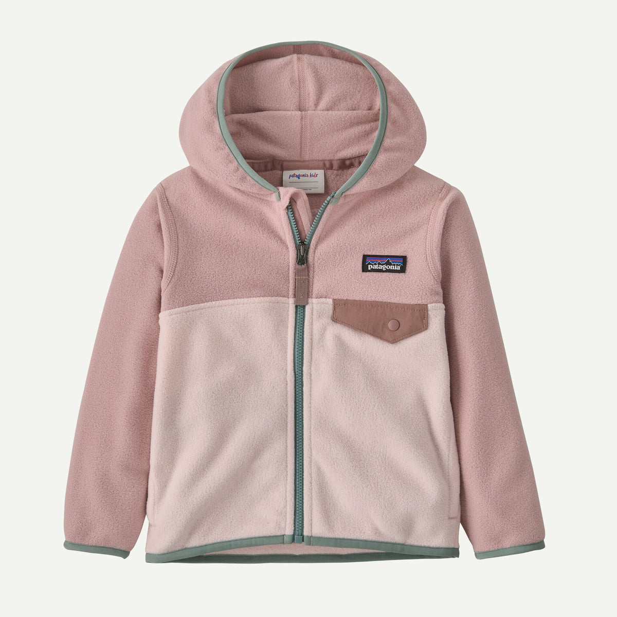 Patagonia Baby Micro D® Snap-T® Fleece Jacket