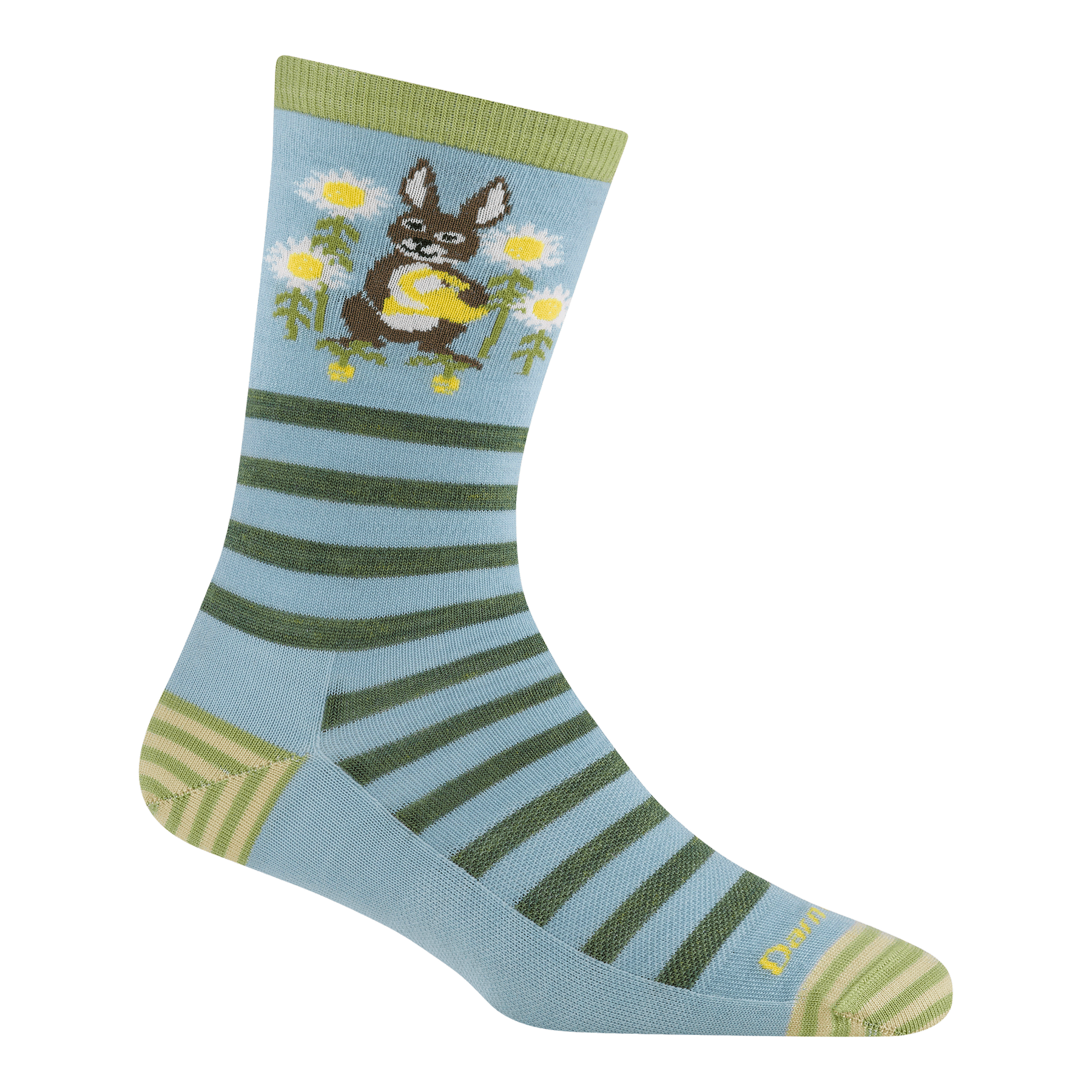 Darn Tough Women's Animal Haus Crew Lightweight Lifestyle Socks