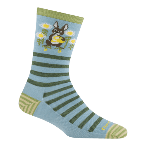 Darn Tough Women's Animal Haus Crew Lightweight Lifestyle Socks