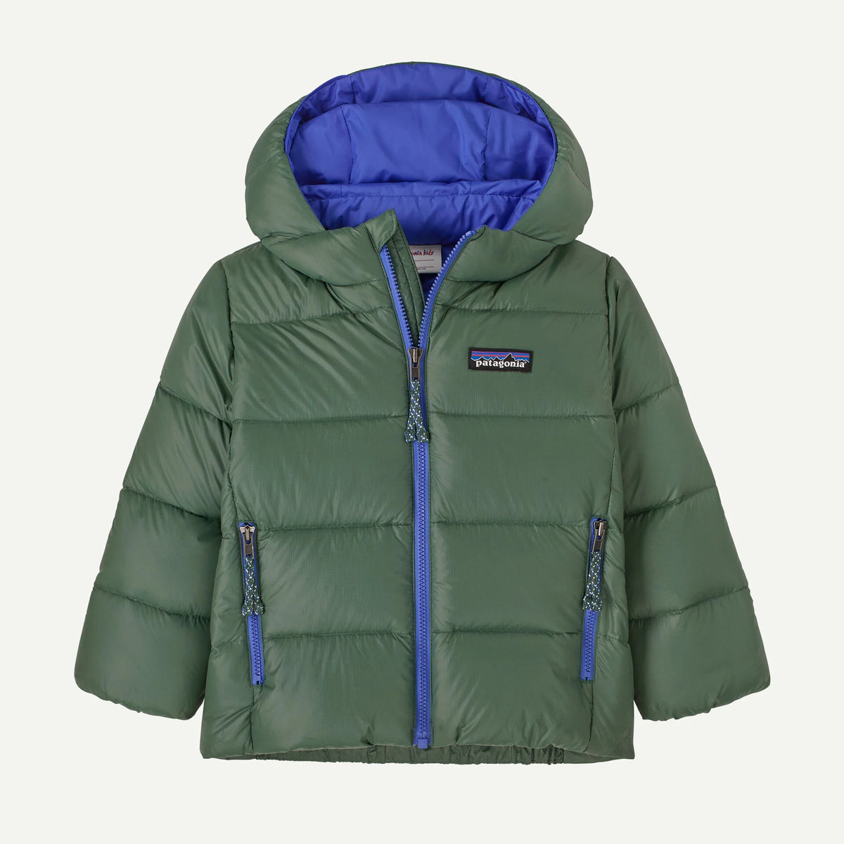 Patagonia Baby Hi-Loft Down Sweater Hoody