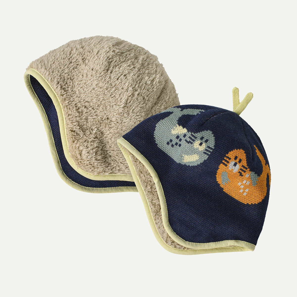 Patagonia Baby Reversible Beanie