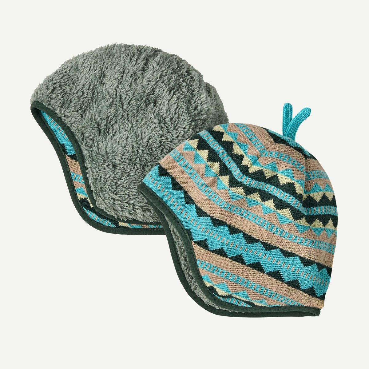 Patagonia Baby Reversible Beanie
