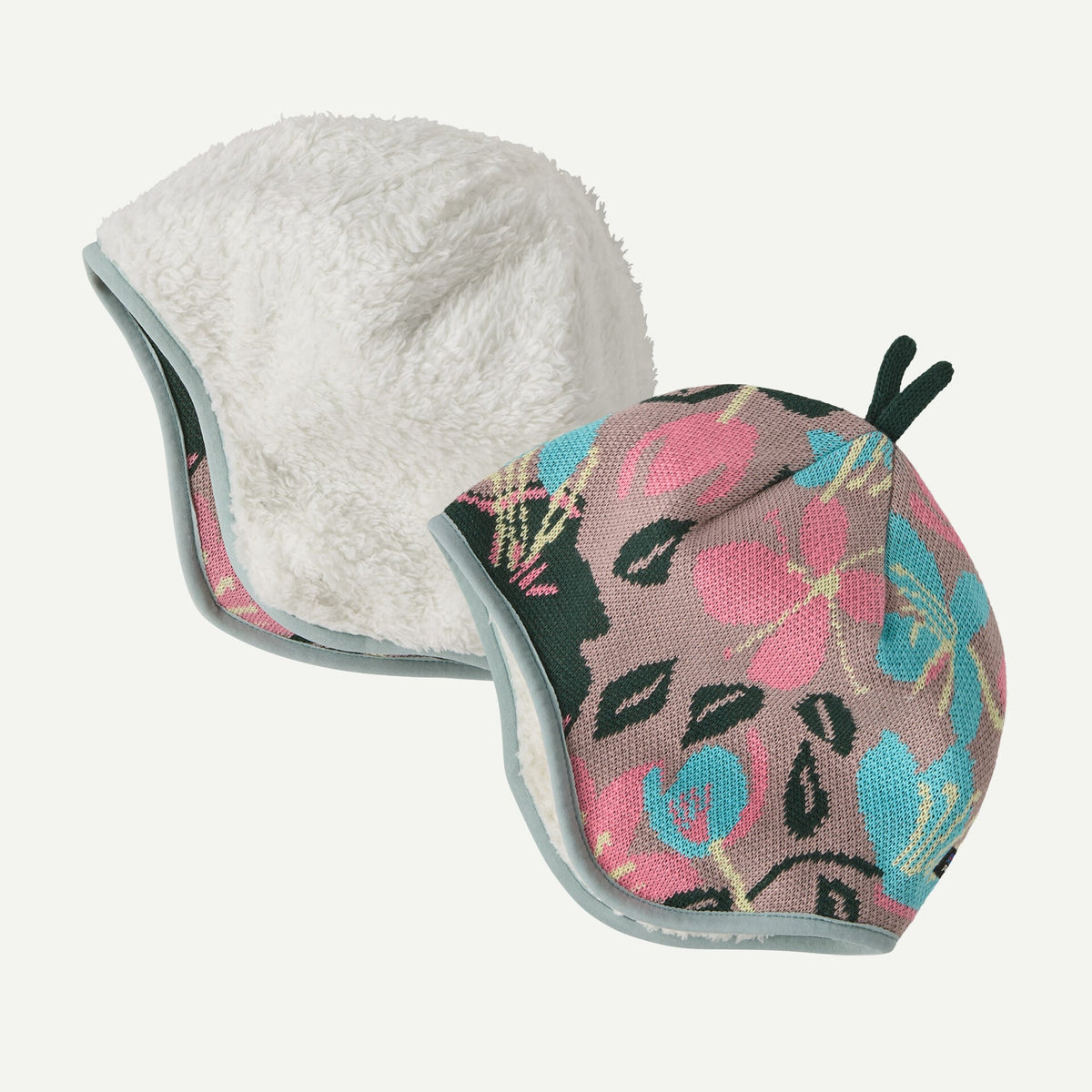 Patagonia Baby Reversible Beanie