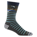 Darn Tough Men's Animal Haus Crew Lightweight Lifestyle Socks