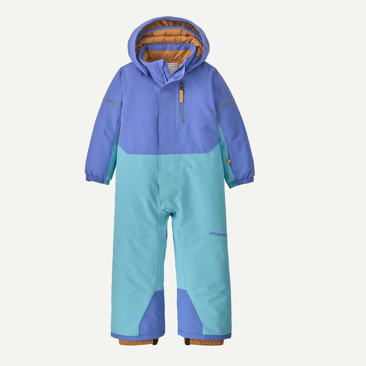 Patagonia Baby Snow Pile One-Piece Snowsuit