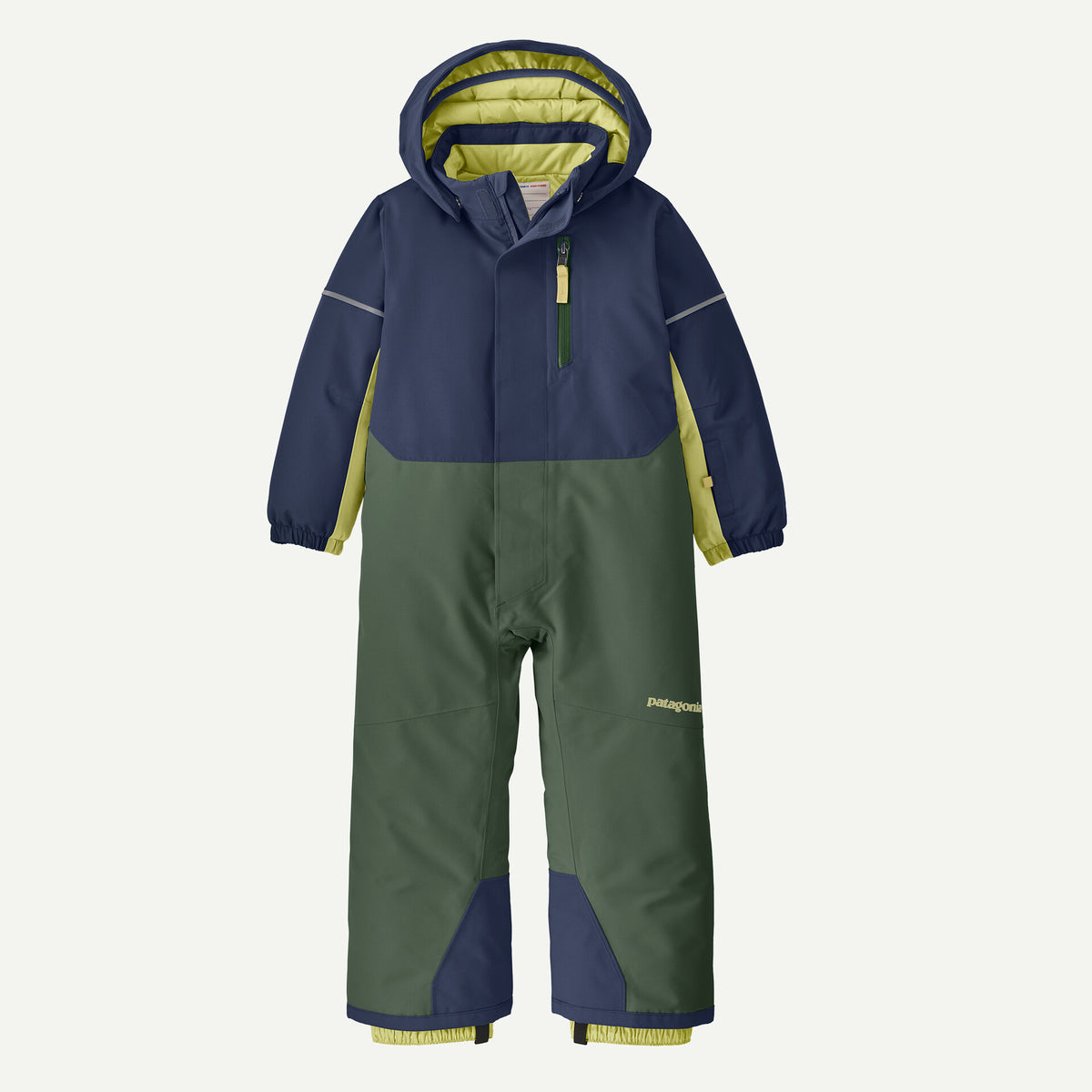 Patagonia Baby Snow Pile One-Piece Snowsuit