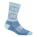 Darn Tough Women's Elsa Crew Lightweight Lifestyle Socks