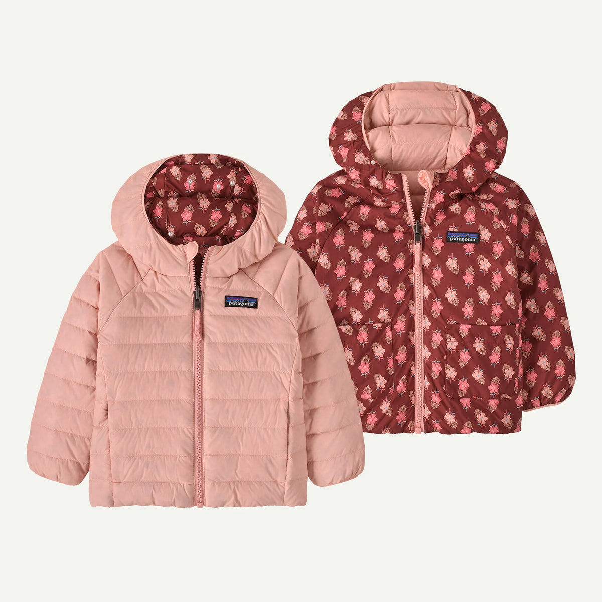 Patagonia Baby Reversible Down Sweater™ Hoody