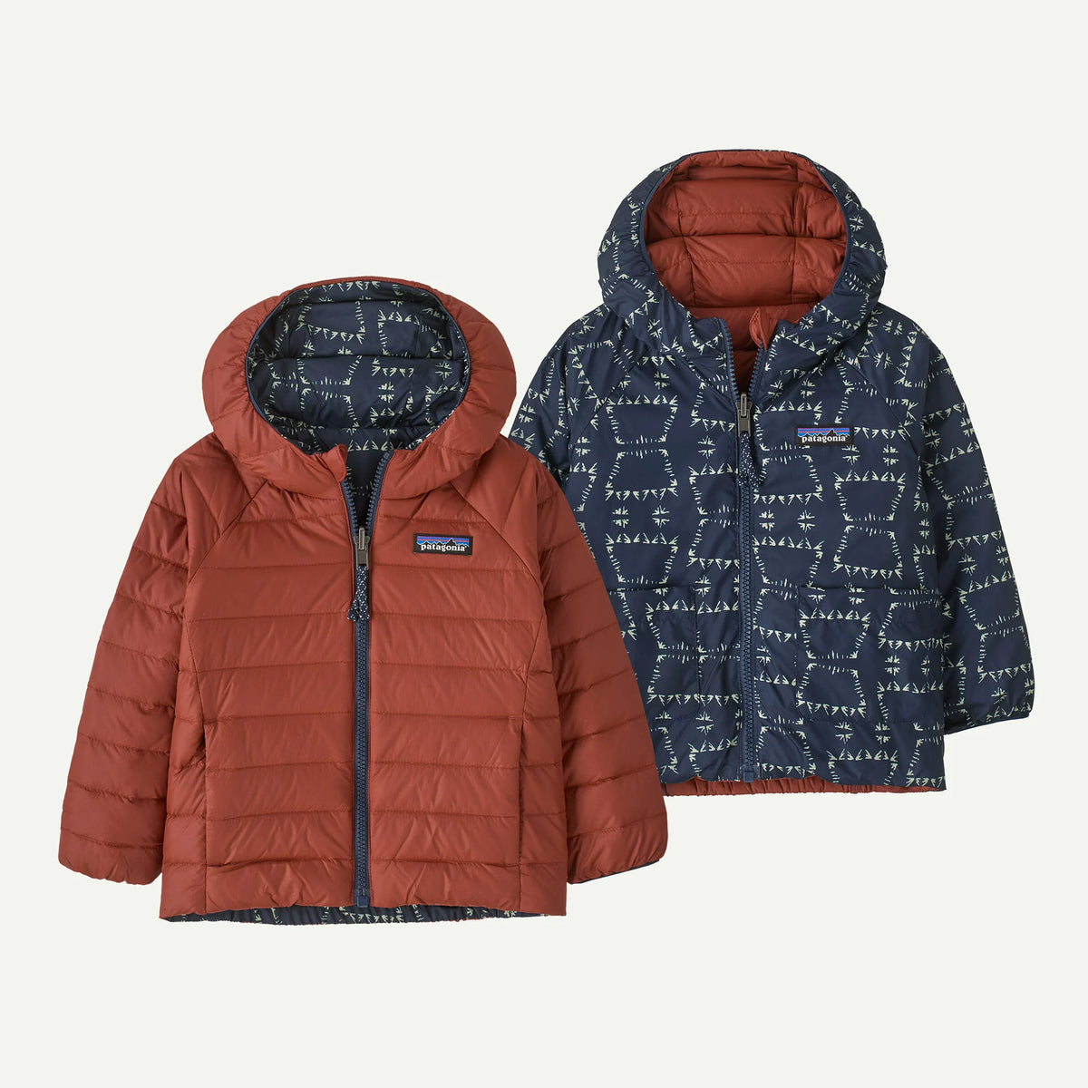 Patagonia Baby Reversible Down Sweater™ Hoody