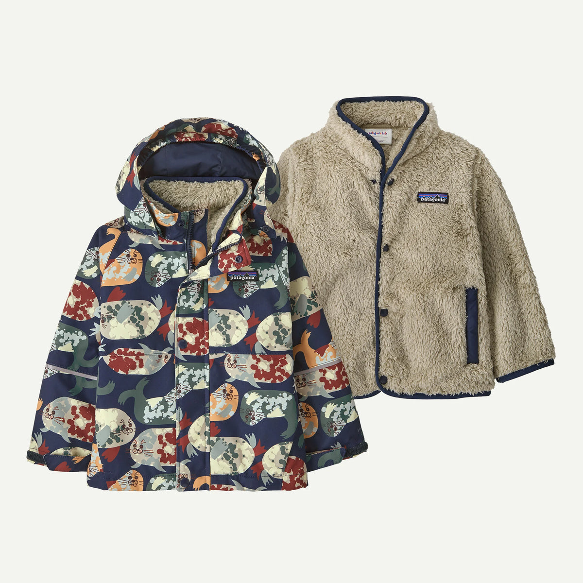 Patagonia Baby All Seasons 3-In-1 Jacket