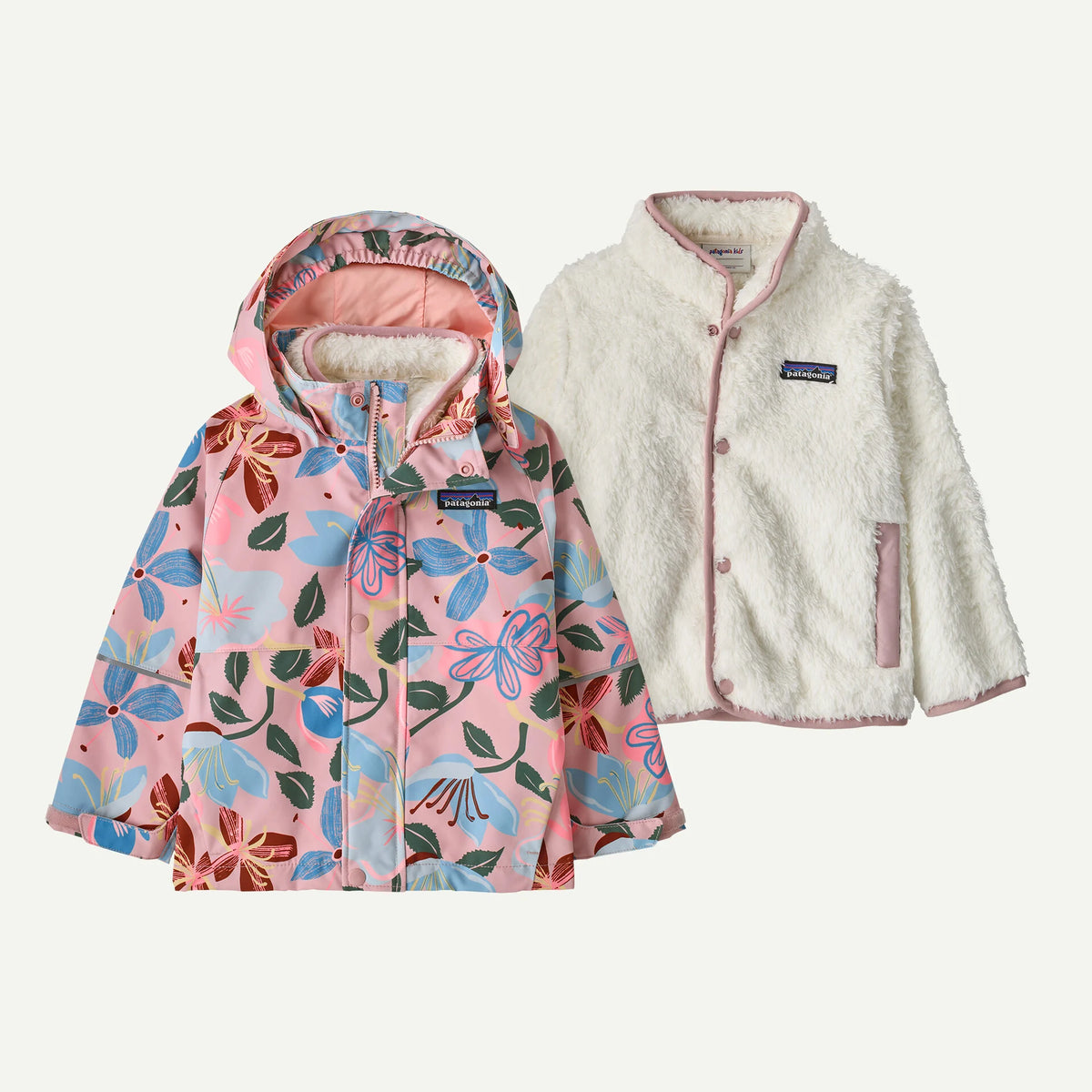 Patagonia Baby All Seasons 3-In-1 Jacket