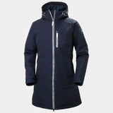 Helly Hansen Women's Long Belfast Winter Jacket