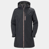 Helly Hansen Women's Long Belfast Winter Jacket