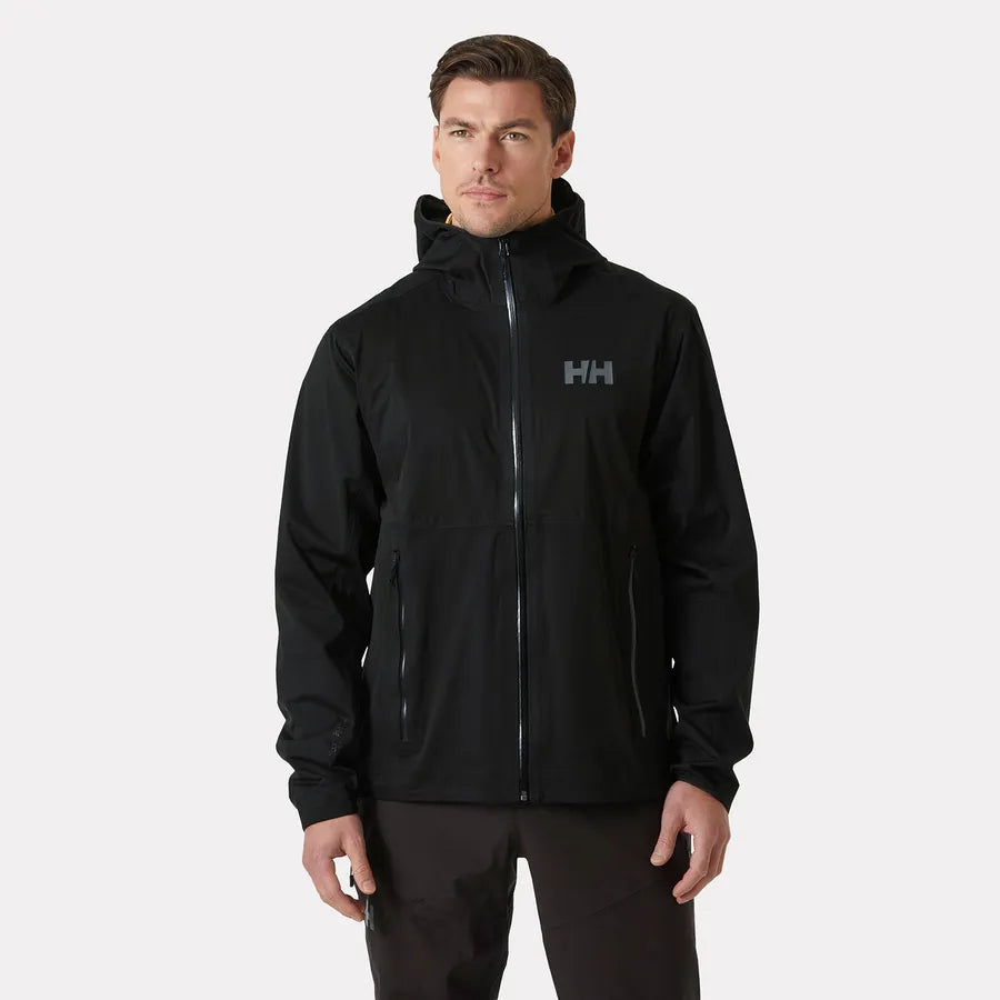 Helly Hansen Men's Momentum 3-layer Stretch Jacket