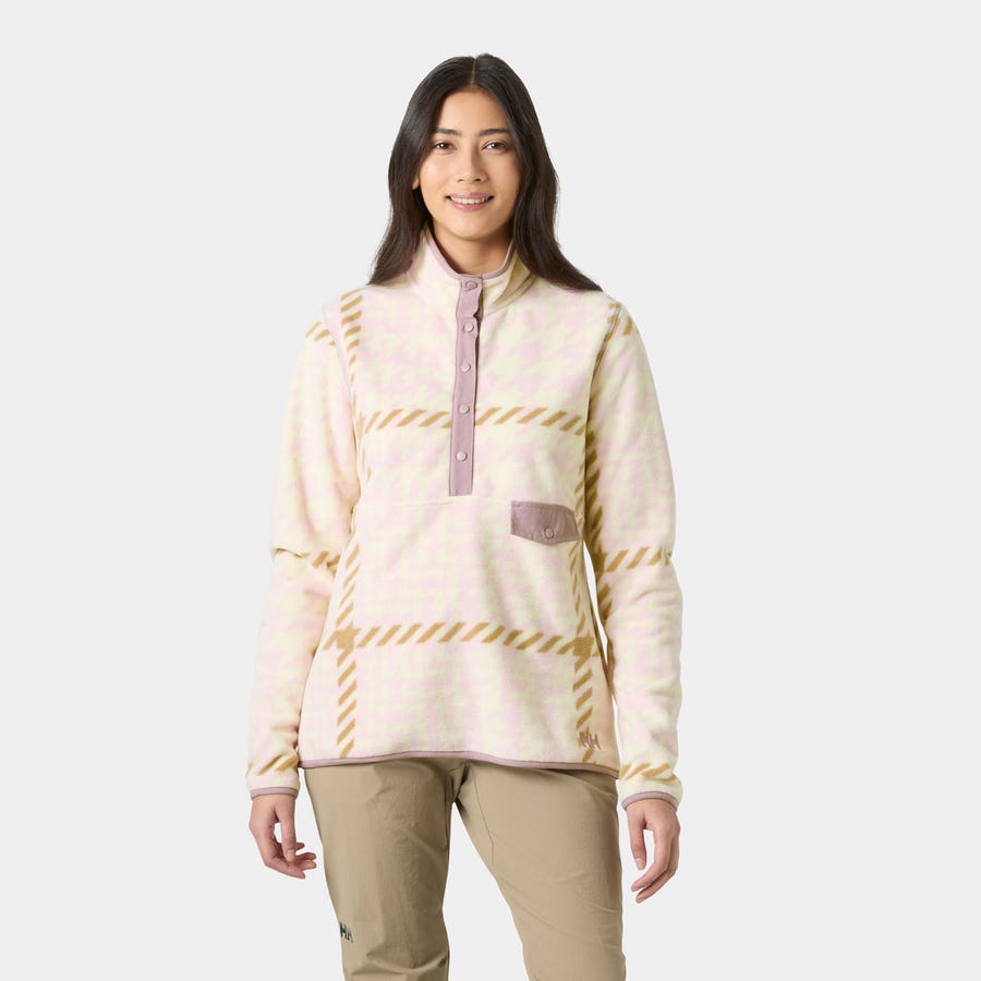 Helly Hansen Women's Maridalen Printed Fleece
