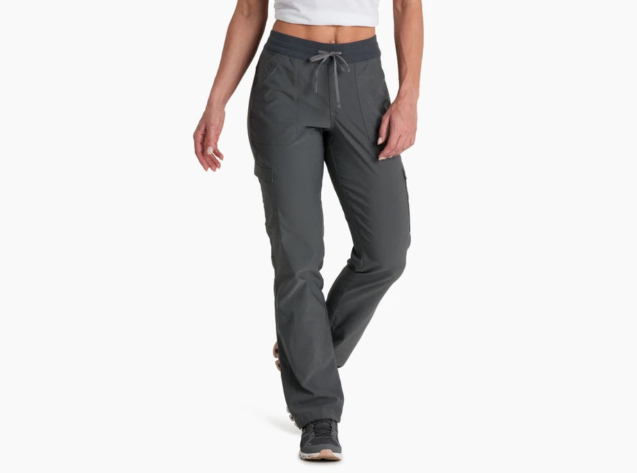 Kuhl Women's Trekr Straight Pull-On Pant